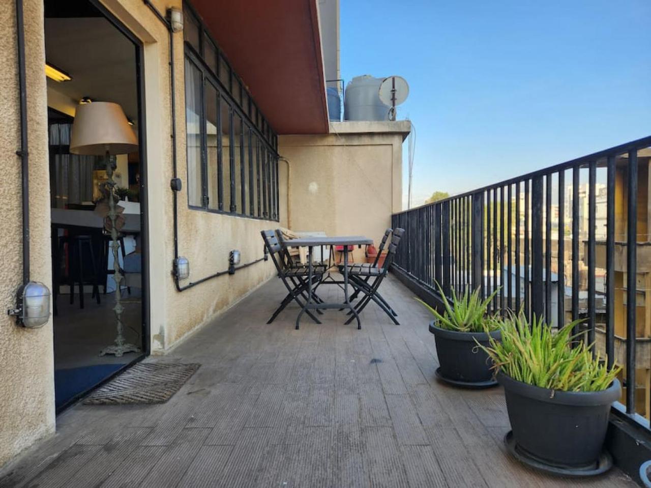 Apartment Private Mar Mikhael Loft View Beirut