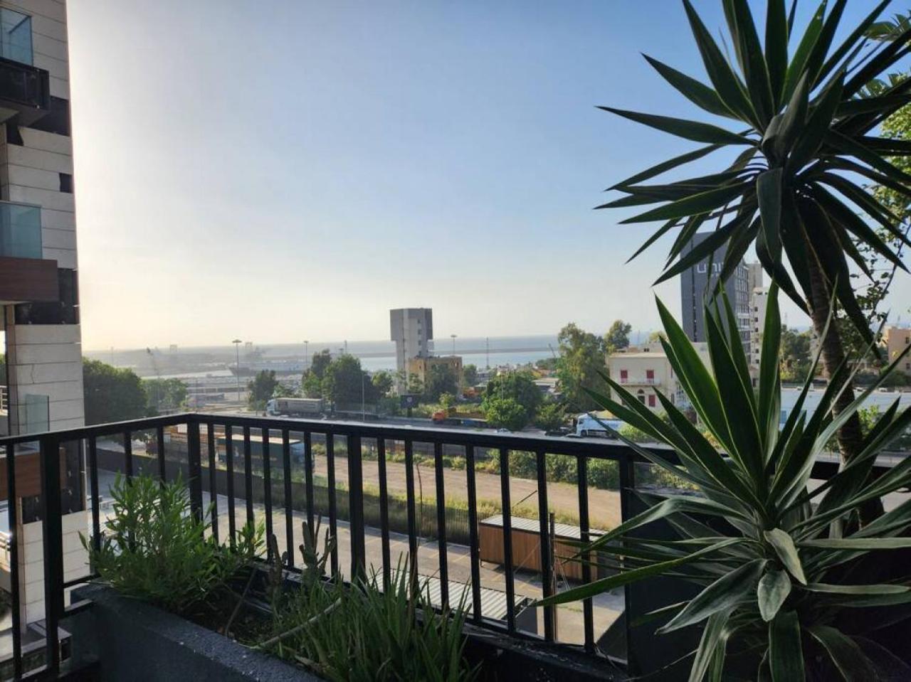 Apartment Private Mar Mikhael Loft View *