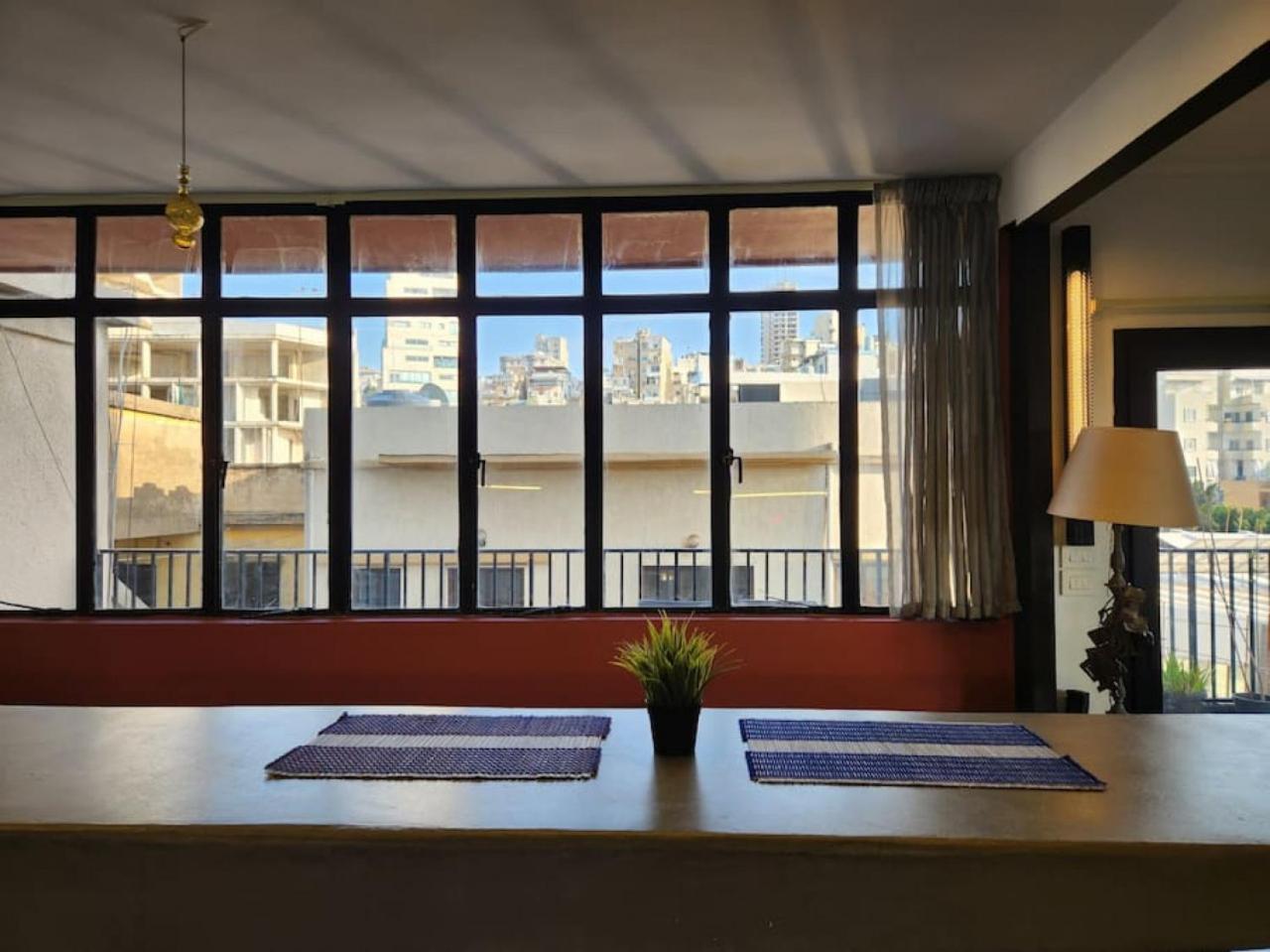Apartment Private Mar Mikhael Loft View *