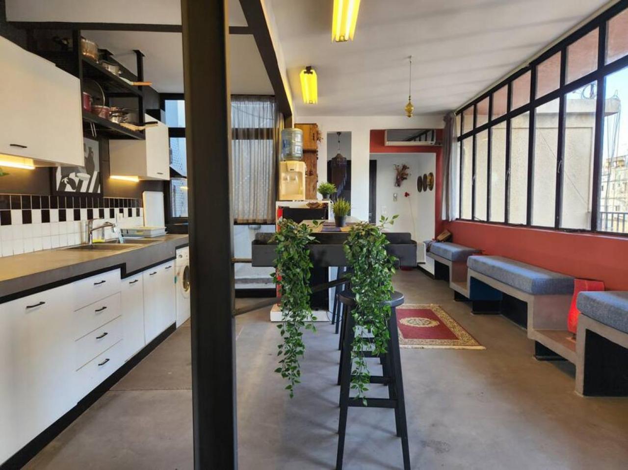 Apartment Private Mar Mikhael Loft View *
