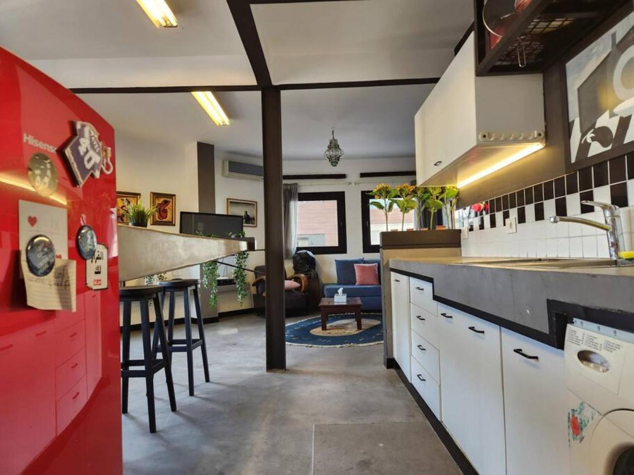 Private Mar Mikhael Loft View *
